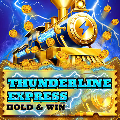 Thunderline Express Hold & Win (Penguin King)