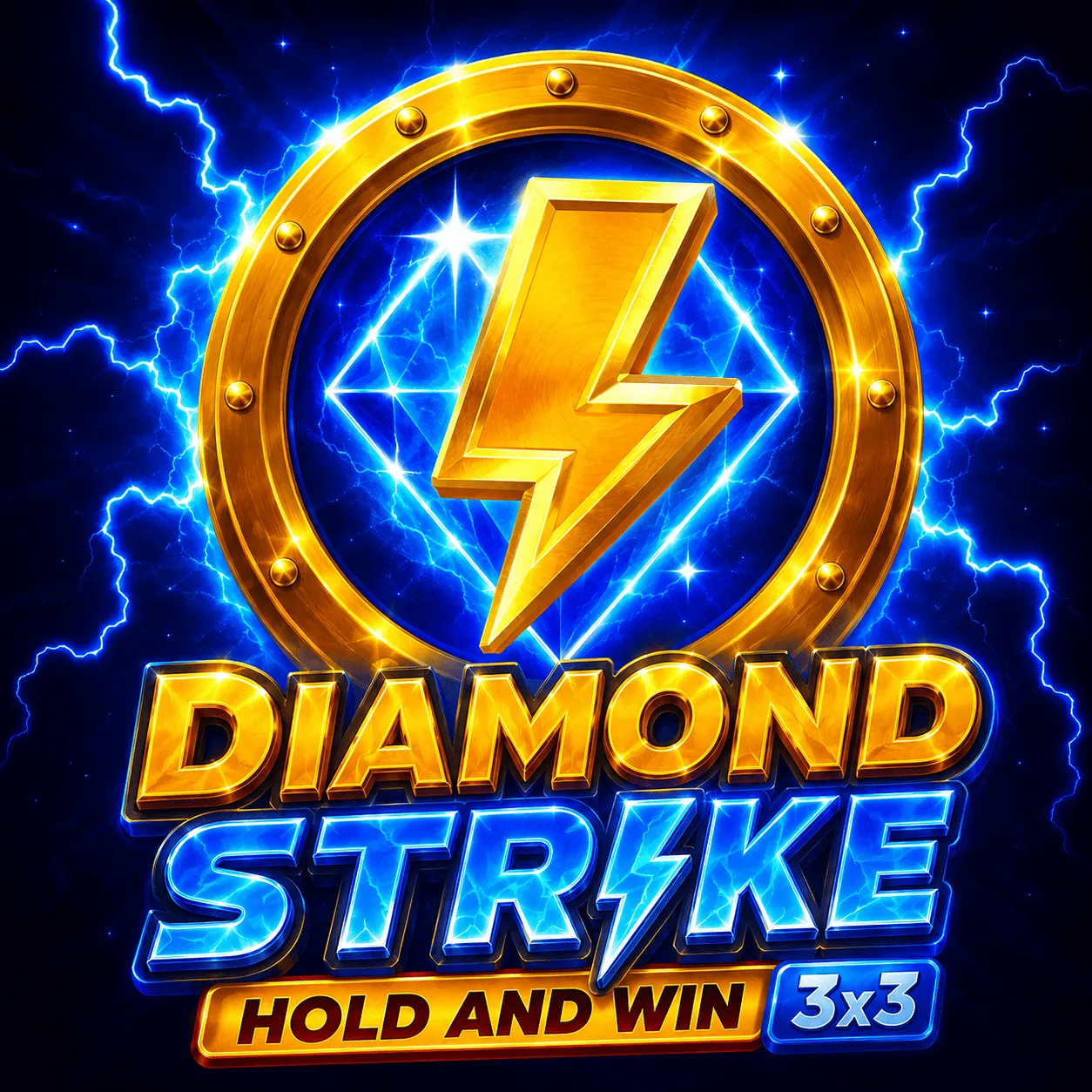 Diamond Strike: Lucky Reels (Good Luck Games)