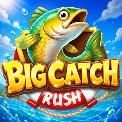 Big Catch Rush (Betora)